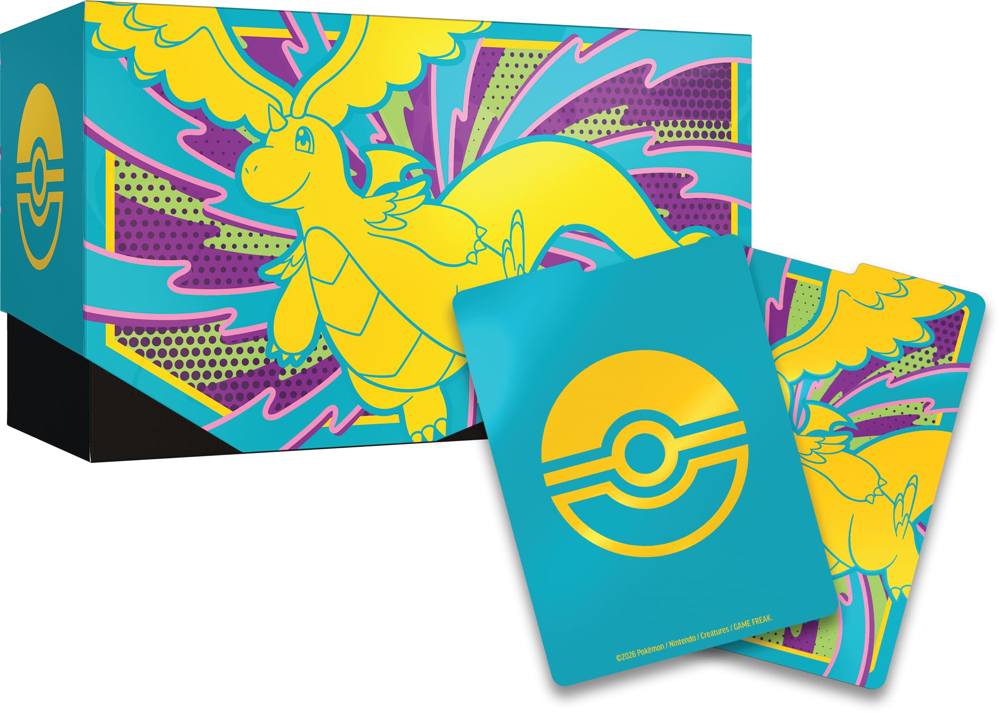 Pokémon TCG: Mega Evolution—Ascended Heroes Elite Trainer Box